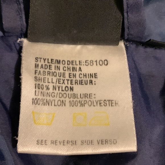 Alpine windbreaker jacket - Picture 4 of 7